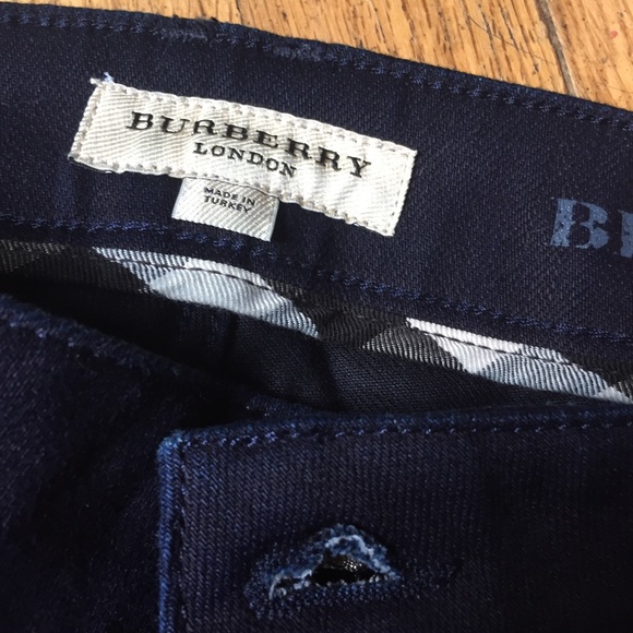NWOT Burberry Blangdon flare leg jean - Picture 2 of 8